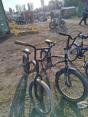 маленький фикс: BMX велосипеды (несколько штук) - Форм‑фактор: классические BMX для — 1