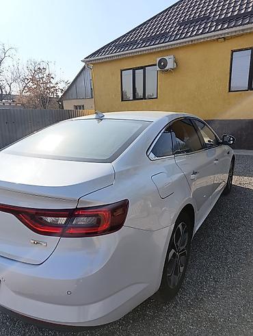 baw fenix: Renault SM6: 2018 г., 2 л, Автомат, Газ, Седан — 2