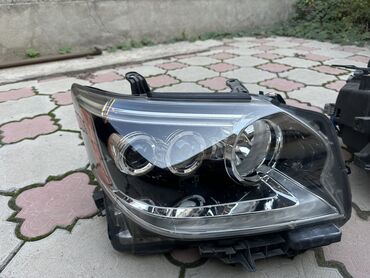 стекло фары гольф 4: Фараларды жуучу капкак Алдыңкы Lexus, Колдонулган, Оригинал