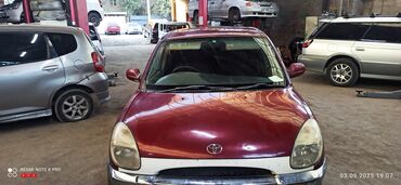 тацота ист: Toyota Дуэт: 1999 г., 1 л, Автомат, Бензин, Хэтчбэк