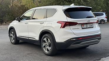 адисей рейка: Hyundai Santa Fe: 2022 г., 2.2 л, Дизель, Кроссовер — 8