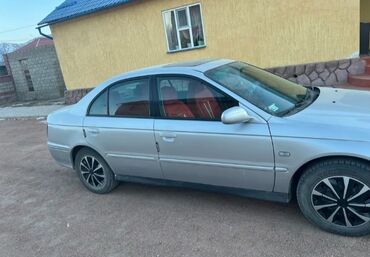 куплю honda accord: Honda Accord: 2001 г., 2 л, Автомат, Бензин, Седан