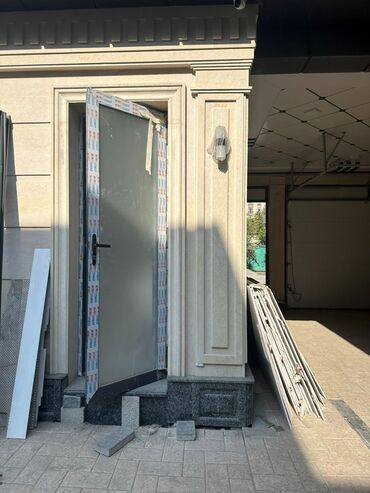 Фасадные работы: Утепление фасада, Демонтажные работы, Ремонт фасада | Моноблоки, Молдинг, Балясины | Американка, Мрамор, Клинкерная плитка | Базальт Больше 6 лет опыта — 3