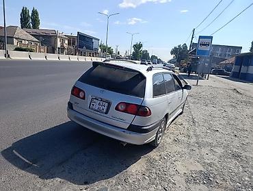 x pipe: Toyota Caldina: 2000 г., 0.2 л, Автомат, Бензин, Универсал — 3