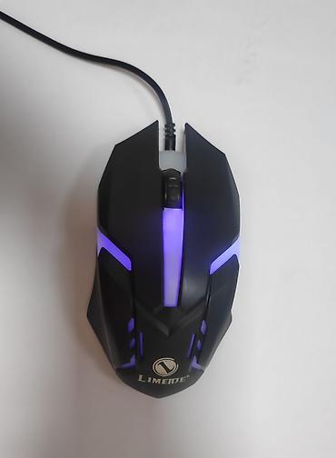 Компьютерные мышки: Новая игровая мышь Limeide S1 с RGB-подсветкой Продаю абсолютно новую — 6
