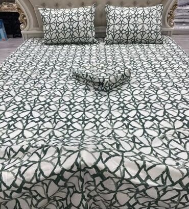 Комплекты постельного белья: Постельное бельё 100% хлопок, фланель, бязь, комплекты постельного — 77