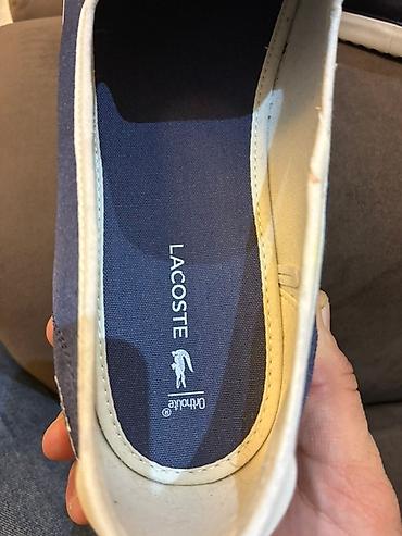 lacoste saat: Tam orginal Lacoste — 7