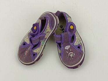 sandały dla dziewczynki rozmiar 20: Sandals 22, Used