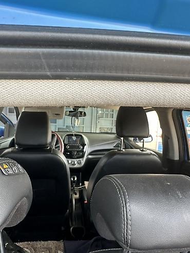 Chevrolet: Chevrolet Spark: 2017 г., Бензин, Хэтчбэк — 10