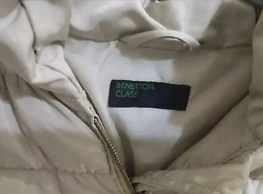 geyımler: Jaket, Qız üçün, 7 - 8 yaş, Benetton — 2