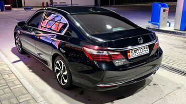 honda insight: Honda Accord: 2018 г., 2.4 л, Автомат, Бензин, Седан