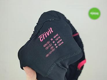 termoaktywna decathlon: Crivit, Legginsy Sportowe damskie, rozmiar M — 4