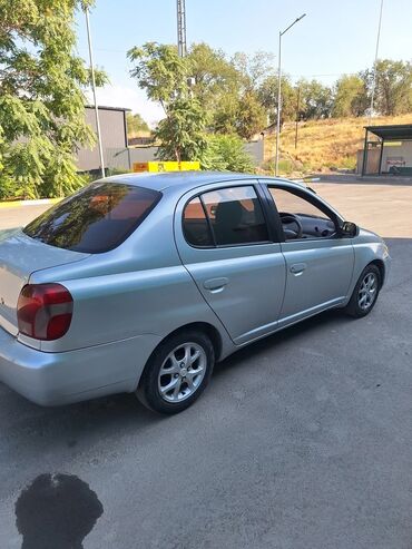 мицубиси спайс стар: Toyota Platz: 2001 г., 1.5 л, Автоматтык, Бензин, Седан