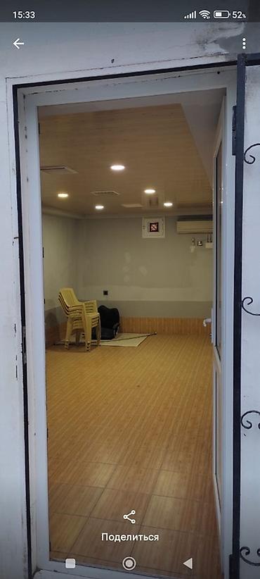 kira: Satılır – kiçik kommersiya sahəsi - Təyinat: ofis, xidmət sahəsi — 2