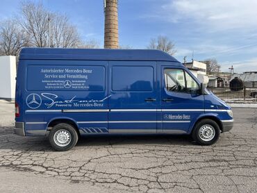 Легкий грузовой транспорт: Легкий грузовик, Mercedes-Benz, Стандарт, 3 т, Б/у — 6