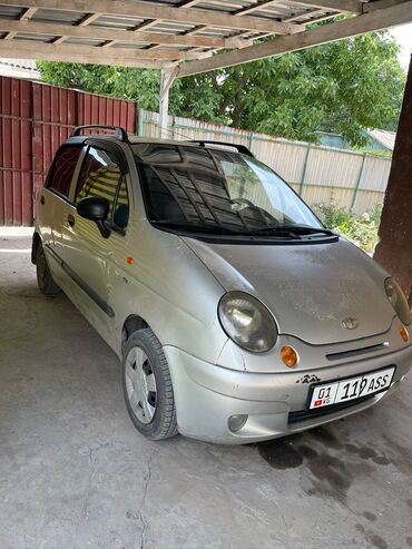 матиз машына: Daewoo Matiz: 2003 г., 0.8 л, Автомат, Бензин