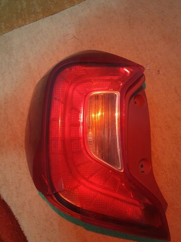 печать на чехлах бишкек: Задний левый стоп-сигнал Kia 2018 г., Оригинал