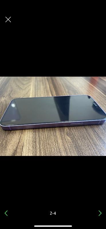 ıphone 12: IPhone 12, 128 GB, Barmaq izi, Simsiz şarj, Face ID — 4