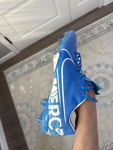 бутсы найк: Футбольные бутсы Nike Mercurial Vapor (FG) Размер:44 - Тип: бутсы для — 4
