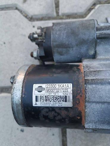 ANLASER ZA NISSAN NOTE, QASHQAI, TIIDA . OD 2007. DO 2014. GOD