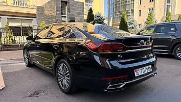 разбор киа к7: Kia K7: 2020 г., 2.5 л, Автомат, Бензин, Седан — 6