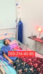 Tibbi avadanlıq: Tibbi Oksigen Balonu icarəsi və satışı Xəstələrin ev şəraitində — 1