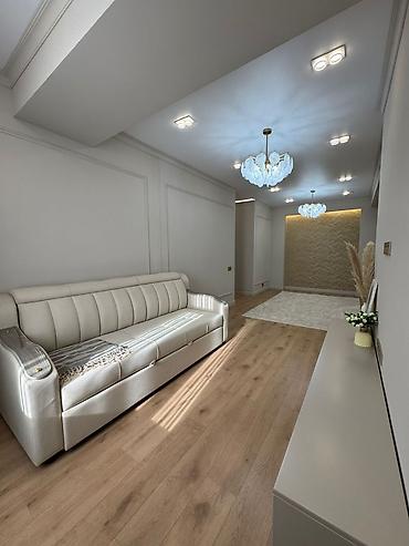 Продажа квартир: 3 комнаты, 94 м², Элитка, 6 этаж, Дизайнерский ремонт — 3