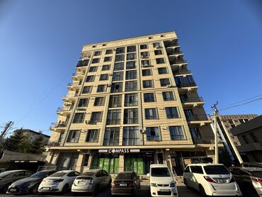 Продажа квартир: 3 комнаты, 95 м², Элитка, 8 этаж, Евроремонт