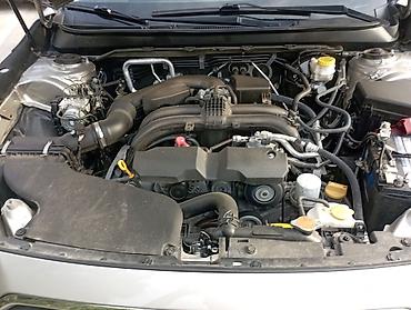 Subaru: Subaru Outback: 2019 г., 2.5 л, Вариатор, Бензин — 14