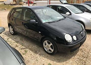 reno clio 2006: DELOVI ZA VOLKSWAGEN POLO | 1.9 DIZEL KOMPLETAN U DELOVIMA — 1
