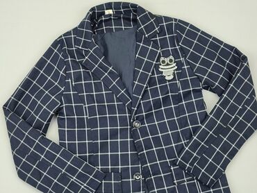 zara kombinezon o kroju marynarki: Blazer, 14 years, 158-164 cm, condition - Very good