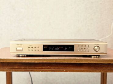 Pojačala i prijemnici: Denon TU-1500RD – Hi-Fi AM/FM stereo tjuner sa RDS-om - Elegantno — 9