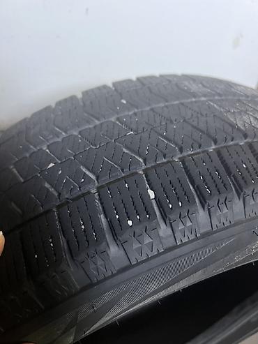 crown 204: Шины 195 / 65 / R 15, Зима, Б/у, Комплект, Легковые, Япония, Bridgestone — 6