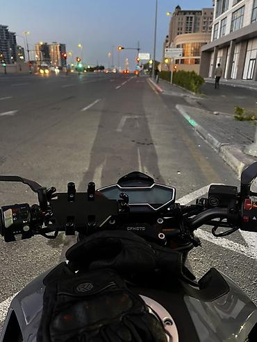 cfmoto az: - NK 250, 250 sm3, 14650 km — 7