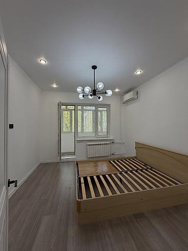 квартира аренда собственник бишкек: 2 комнаты, 58 м², 105 серия, 2 этаж, Свежий ремонт — 2