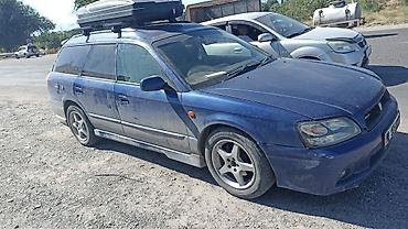 Subaru Legacy: 2003 г., Универсал