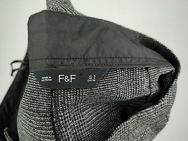 guess 41: F&F, Spodnie materiałowe damskie, rozmiar S — 4