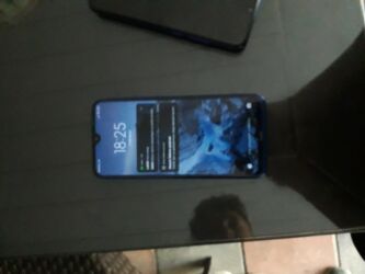 qulaqciq blutuz: Xiaomi Redmi Note 8 – mavi gradient rəng Əsas xüsusiyyətlər: - Ekran