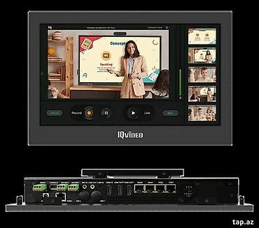 notebuk: IQVideo Lecture Capture System LCS710 Pro LCS710 ProIQVideo Lecture — 2