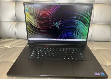 Ноутбуки: Razer