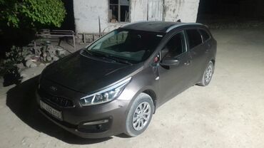 Kia: Kia Ceed: 2018 г., Универсал — 9