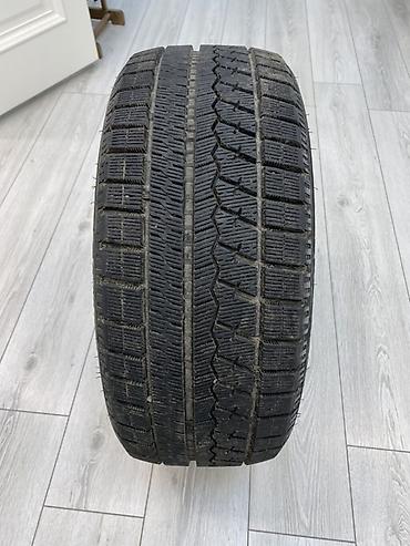 титан диска 2107: Зимняя шина 235/45R18 почти новая резина 1 месяц пользовались машину — 8