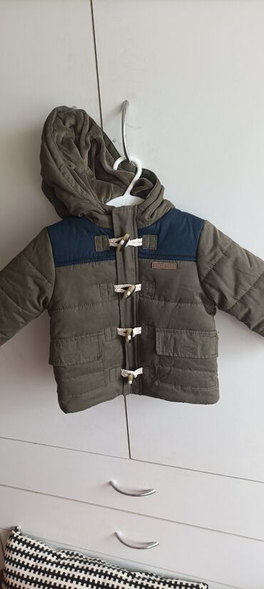 Jackets and Coats: Zimska jakna vel za 12 meseci nova