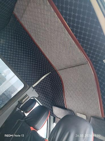 sprinter 4 4: Mercedes-Benz Спринтер: 2004 г., 2.2 л, Механика, Дизель, Фургон — 10