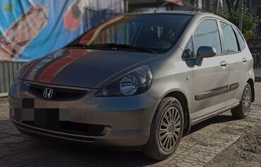 Honda: Honda Jazz: 2005 г., 1.3 л, Вариатор, Бензин, Хэтчбэк