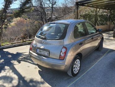 Nissan: Nissan Micra: 1.2 l. | 2009 έ. Χάτσμπακ — 8