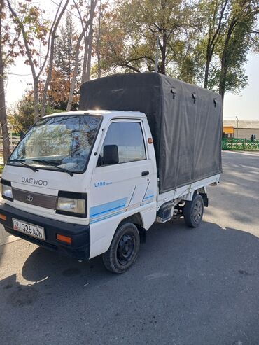 автомобили дешевые: Легкий грузовик, Daewoo, Стандарт, До 1 т, Б/у