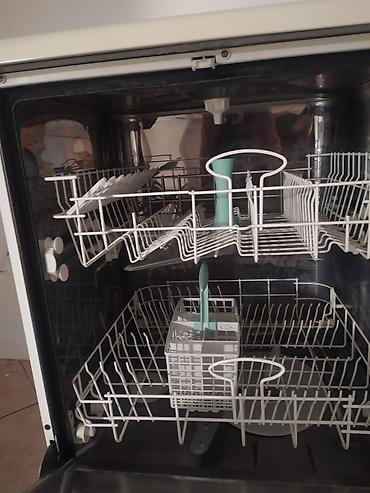 indesit qabyuyan: Qabyuyan maşın Indesit, Tam qabaritli (60 sm.), İşlənmiş — 2