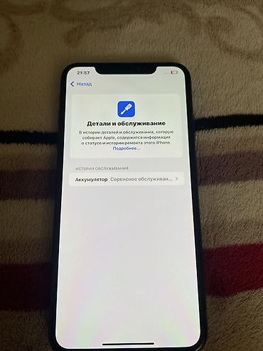 внешний накопитель для айфона: IPhone Xs Max, Б/у, 256 ГБ, Space Gray, Защитное стекло, Чехол, 77 % — 8