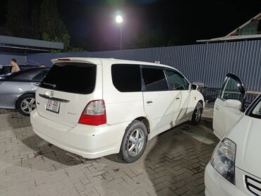 акпп на хонда одиссей: Honda Odyssey: 2002 г., 2.3 л, Автомат, Газ, Минивэн
